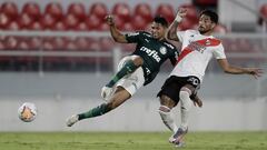 Cuándo se juega el Palmeiras - River: vuelta semifinales Libertadores