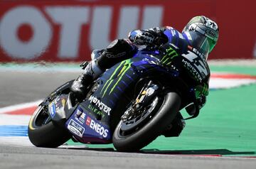 Maverick Viñales. 