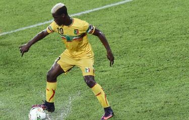 Five star players from the group stage of the Cup of Nations