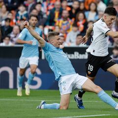 Benítez encuentra el candado