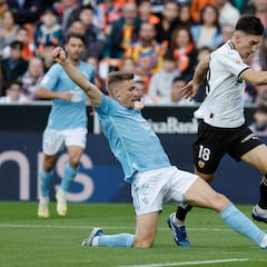 Starfelt, objetivo Mallorca