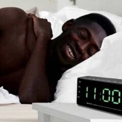 Dembélé bromea en Twitter sobre sus polémicos retrasos