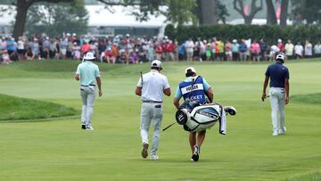 Justin Thomas, Tony Finau miss cut at the 2023 Rocket Mortgage Classic. Let’s take a look at the notable players who made the cut