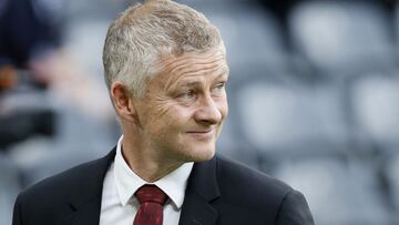 Solskjaer da explicaciones de por qué quitó a Cristiano