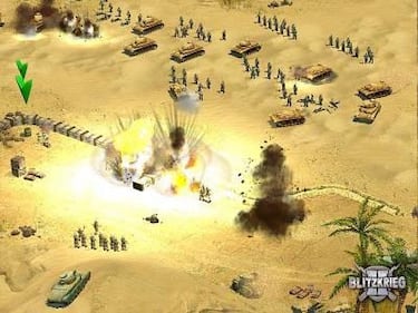Blitzkrieg II, Impresiones