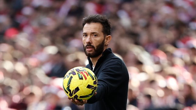 Corberán: “Es normal asociar el Valencia a Europa”