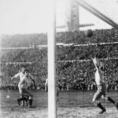 Uruguay 1930, el inicio de la mayor fiesta del fútbol mundial