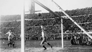 Uruguay 1930, el inicio de la mayor fiesta del fútbol mundial