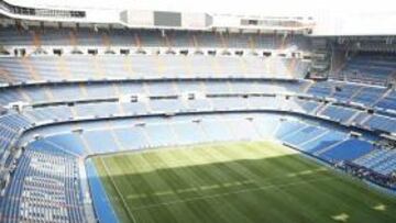 <b>EL MÁS RICO. </b> El Real Madrid encabeza un año más la lista de clubes más ricos del mundo.