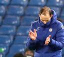Tuchel revoluciona al Chelsea con minibalones