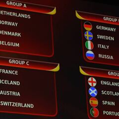 España tendrá su revancha en la Eurocopa ante Inglaterra