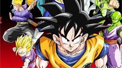 Im¨¢genes de Super Dragon Ball Z