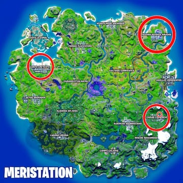 Ubicaciones en las que encontrar los grafitis de Perrete Callejero