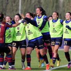 El Levante despedaza al Sevilla