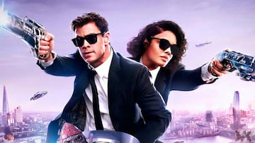 Men in Black seguir¨¢ a pesar del batacazo de MiB: International