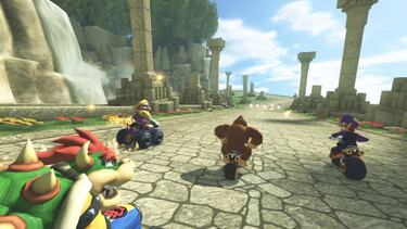 [E3 2013] Galería de imágenes: Mario Kart 8