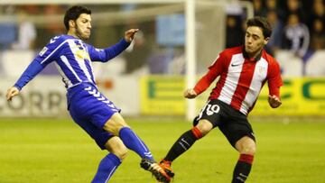Liga Adelante, Jornada 40: Bilbao Athletic vs Alav¨¦s, Huesca vs Zaragoza y Oviedo vs Legan¨¦s en directo 26/05/2016