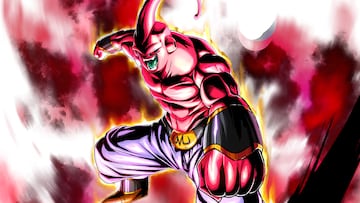 Las transformaciones de Majin Buu en 'Dragon Ball'