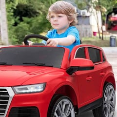 Motos y coches eléctricos para niños