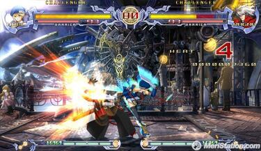 BlazBlue: Calamity Trigger