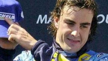 <B>200 PRODUCTOS.</B> A diario se ponen a la venta 200 productos de las escuderías de Fórmula 1.