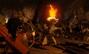 Captura de pantalla - LEGO: The Hobbit (360)