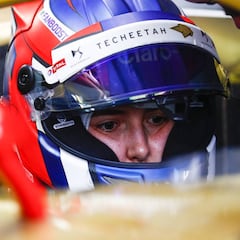 Muller lidera, Tatiana Calderón deslumbra y Juncadella es 17º