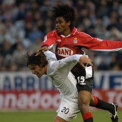 Pacheco, el último goleador de los Espanyol-Albacete