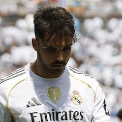 Asencio pide disculpas: “No he estado a la altura del Mundial de Clubes”