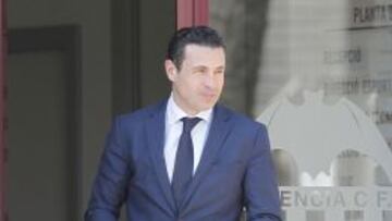 "Al Valencia no le hace gracia que se sepan ya los nombres"