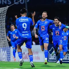 La MLS pierde su octava final de Concachampions frente a la Liga MX