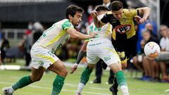 Coquimbo Unido 0 - 0 Defensa y Justicia: Resumen y resultado