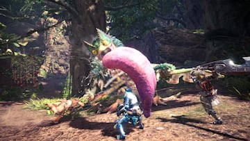 Captura de pantalla - Monster Hunter World (PC)