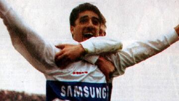 "La historia no la cambia nadie": el descargo de emblema de la UC por el clásico del '94 con la U