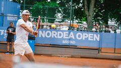 Regreso con historia: Nadal debuta contra el hijo de Borg