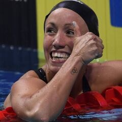 Vall: “Me motiva que en Tokio habrá otra oportunidad”