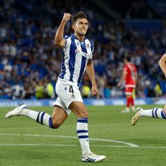 Aprobados y suspensos de la Real: Zubimendi no es suficiente