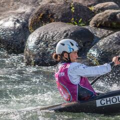Elosegi, único finalista español; Chourraut, entre los eliminados