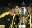 Peñarol reafirma su condición de campeón