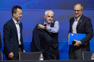 Alan Pace: “Queremos normalizar al Espanyol entre los seis primeros”