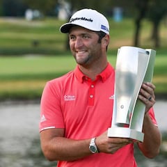 ¿Cuánto dinero se lleva Jon Rahm por ganar el BMW?