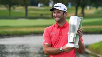 ¿Cuánto dinero se lleva Jon Rahm por ganar el BMW?
