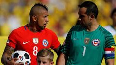 Los 7 jugadores que se ganaron el lugar en la Roja de Rueda