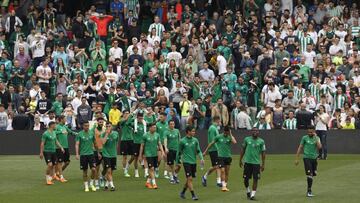 Betis - Sevilla: horario, canal de TV, cómo y dónde ver online