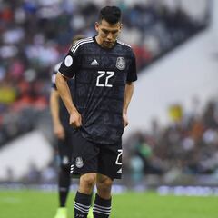 Alarma en el Napoli: Chucky Lozano salió lesionado con el Tri