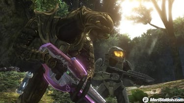 Halo 3 sí soportará cooperativo online para 4 jugadores