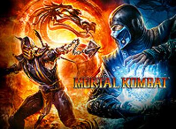 IPV - Mortal Kombat (PSV)