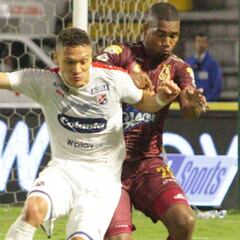 Medellín va por primera victoria en cruce con Rionegro