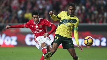 Benfica debuta con triunfo en la Copa de la Liga