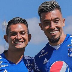 Millonarios, con Uribe y Silva, recibe al Once Caldas en Zipaquirá